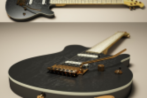 гитара Music Man - OLP MM-1F