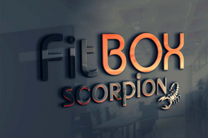 Логотип фитнес зала