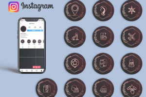 Обложки для инстаграм