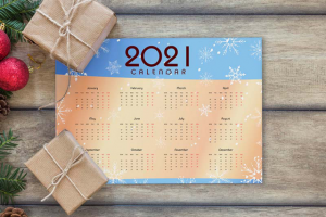 Календарь настенный