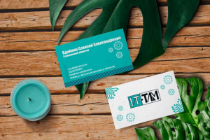 Визитная карточка