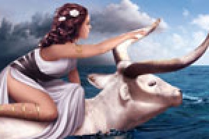 Рекламный макет "Европа"