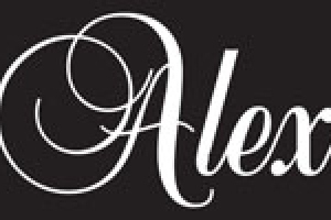 Рекламный макет "Alex"