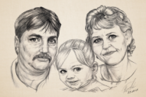 Семейный портрет