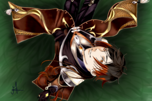 Арт персонажи