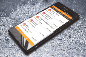 Trance Player - приложение для прослушивания и скачивания треков