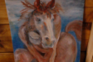 ОченьОдинокаяЛошадь