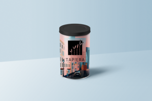 urban tea packaging