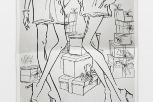 Fashion illustration