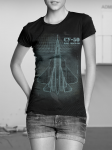 T-shirt векторное изображение