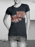 T-shirt принт зверюшки 2