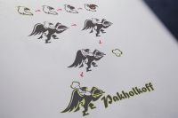 Pakholkoff  эскизы