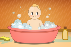 Стилизованная иллюстрация