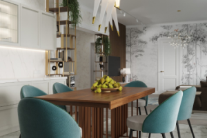 Частный дом, Москва