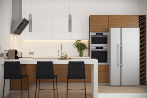 Дизайн-проект квартиры в СПб