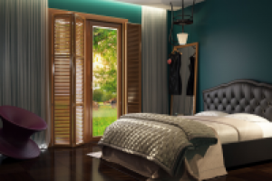 дизайн интерьера спальни