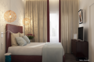 дизайн интерьера частной квартиры