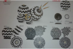 разработка дизайна керамических аксессуаров