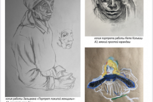 Копии работ художников