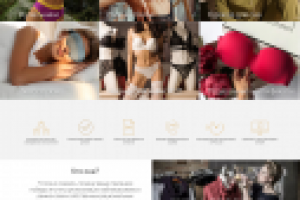 Магазин нижнего белья