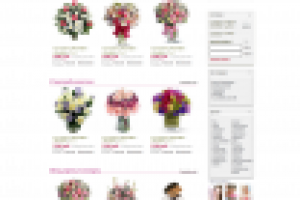 Интернет магазин цветов и подарков