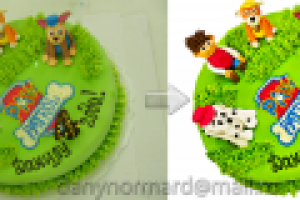 Обтравка + коррекция