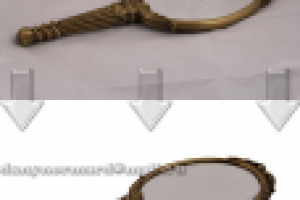 Обтравка + коррекция