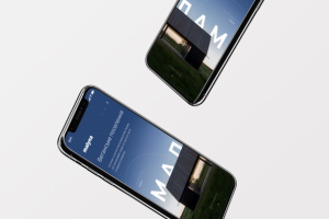 Сайт для Эко-поселения