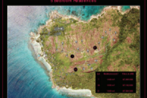 Villas // 5 bedroom residences