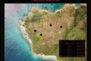 Villas // 3 bedroom residences