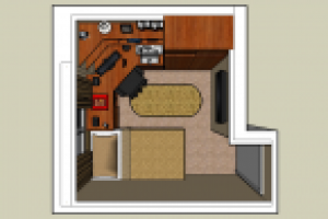 Комната 8.69 кв.м