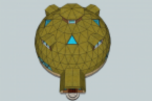 Сферический дом