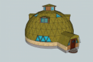 Сферический дом