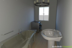 Проект "Таллин". 1-й этаж.