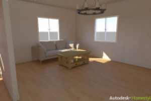 Проект "Таллин". 1-й этаж.