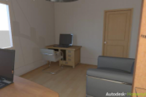 Проект "Таллин". 1-й этаж.