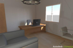 Проект "Таллин". 1-й этаж.