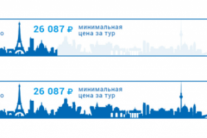 Полоса загрузки туров