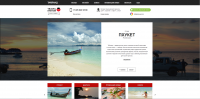 Лэндинг на Bitrix платформе 1-1