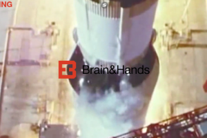 Сайт маркетингового агентства Brain & Hands