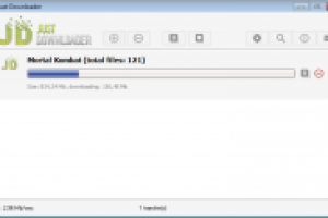 Универсальная качалка файлов