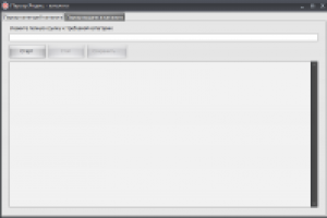 Парсер Яндекс-каталога