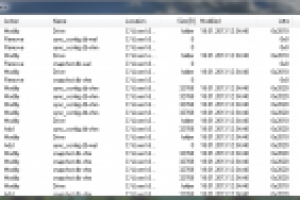 Монитор файловой системы