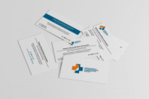 Визитка (медицинский центр пластической хирургии)