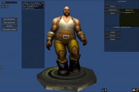 MMORG KIT для Unity3d