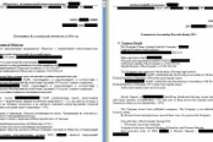 2015 - Finance Report