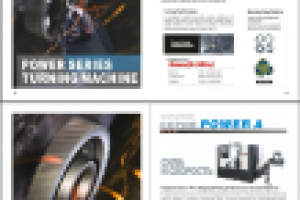 2015 - CNC Lathe Catalogue