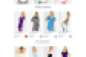 Магазин дизайнерской одежды