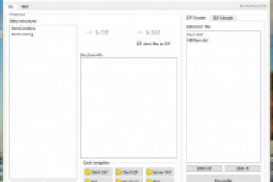 Конвертер DAT файлов в Excel на Python
