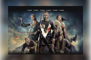 Сериал "Викинги"